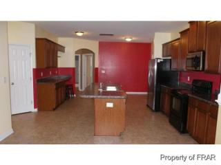 470 Heathrow Dr, Spring Lake NC  28390-9268 exterior