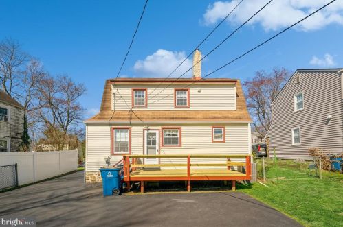 434 Hoover Rd, Prospectville PA  19002-3409 exterior
