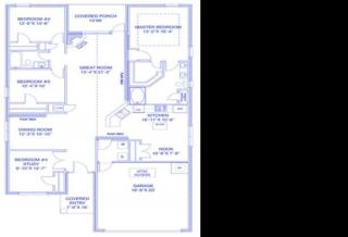 2535 Rosebud Dr, Mobile, AL 36695-3683