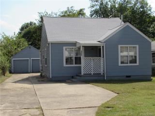 1507 Hayes St, Muskogee, OK 74403-3516
