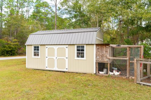 37 Magnolia Dr, Freeport FL  32439-3657 exterior