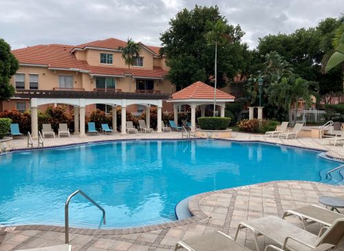 2036 Alta Meadows Ln, Delray Beach FL  33444-1167 exterior