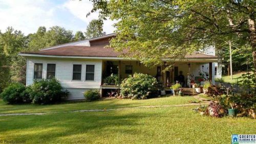 849 Cook Rd, Nixburg, AL 36026-4719