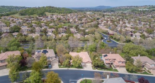 1118 Souza Dr, Folsom CA  95762-7555 exterior