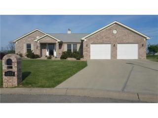 1524 Hunters Dr, Adams, IN 47240-6327