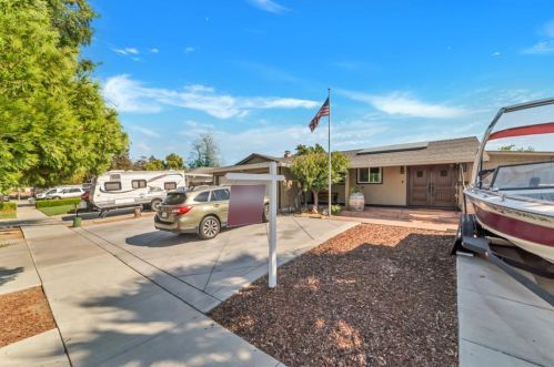 2918 Croft Dr, San Jose, CA 95148-3600