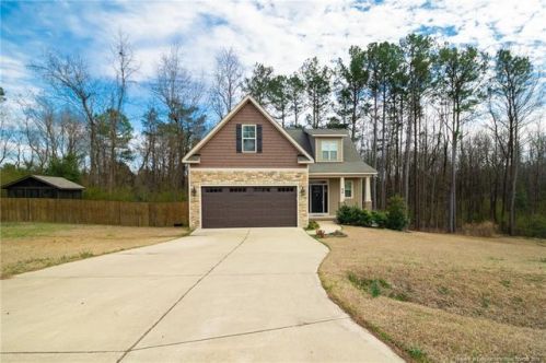 50 Ringneck Ct, Lillington NC  27546-5677 exterior