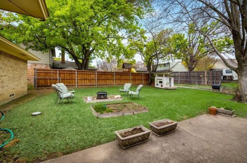 1114 Dumont Dr, Richardson TX  75080-6949 exterior