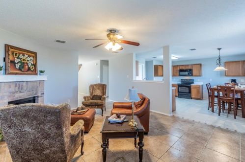 1509 Fieldstone Dr, Oak Point TX 75068-6442 exterior