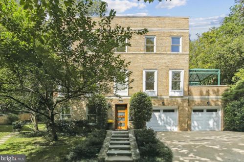 4014 Linnean Ave, Washington, DC 20008-3805