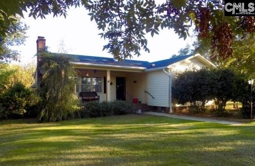 3072 Jackson Rd, Chesterfield SC  29709-7164 exterior