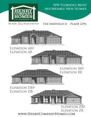 6502 Fall St, Milton, FL 32570-3291