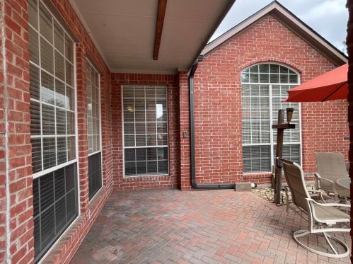 3816 Stockport Dr, Plano TX  75025-3816 exterior