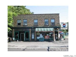 1643 Genesee St, Syracuse NY  13204-1951 exterior