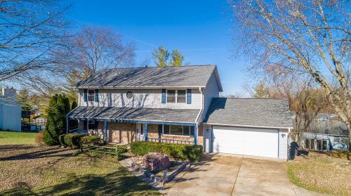 34 Hunter Dr, Enon, OH 45323-9700