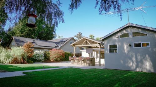 1093 Normandy Dr, Campbell CA  95008-6107 exterior