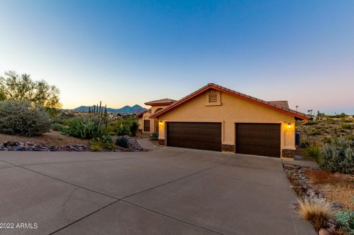 16246 Emerald Dr, Scottsdale AZ  85268-5432 exterior