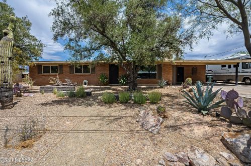 3442 Olsen Ave, Tucson, AZ 85719-2351
