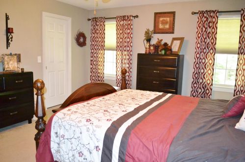 1247 George Allen Dr, South Vienna OH  45369-9564 exterior