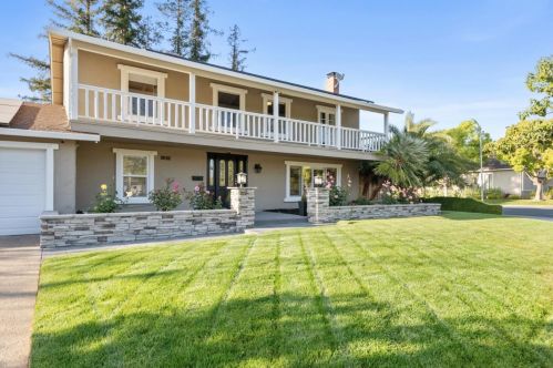 1155 Washoe Dr, San Jose, CA 95120-5542