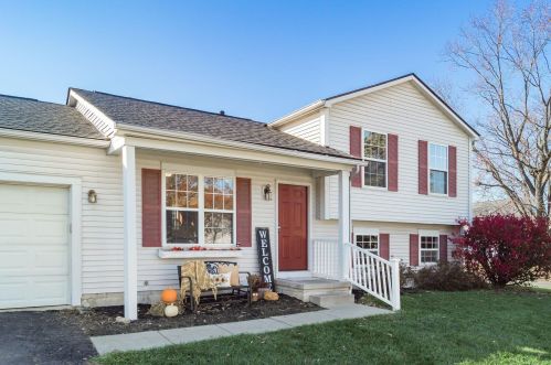 2575 Creekwillow Pl, Darbydale, OH 43123-1686