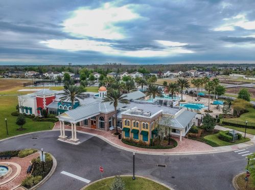 8236 Sequester Loop, Land O Lakes FL  34637-7592 exterior