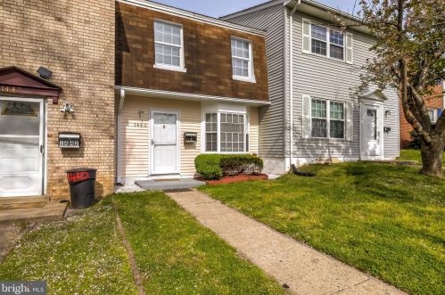 1440 Cottonwood Ct, Woodbridge, VA 22191-3110