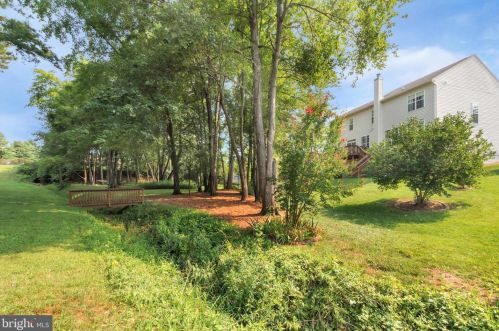 259 Parker Pl, Madison Mills VA  22960-1454 exterior