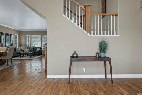 5743 Owls Nest Dr, Santa Rosa CA  95409-4350 exterior