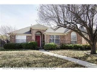 5808 Coldcreek Ct, Plano TX  75093-7347 exterior