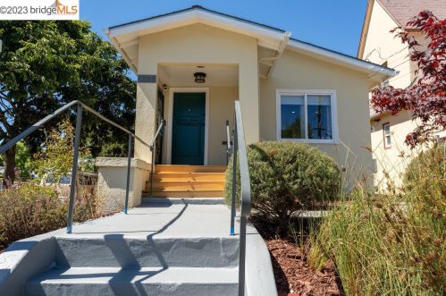 1505 Russell St, Berkeley CA 94705-2334 exterior