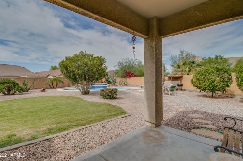15289 Desert Hl Dr, Sun City AZ 85379-1008 exterior