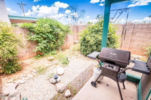 551 Duchess Dr, Sierra Vista AZ  85635-3613 exterior