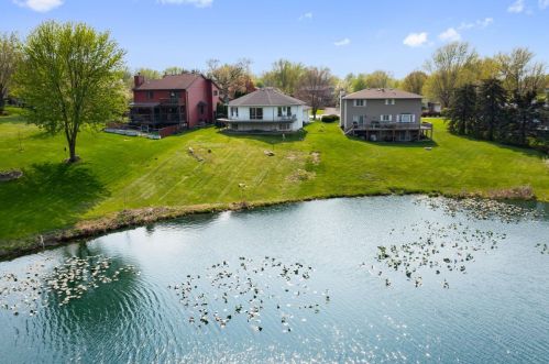 4156 Oakmont, Crown Point IN 46307-8958 exterior