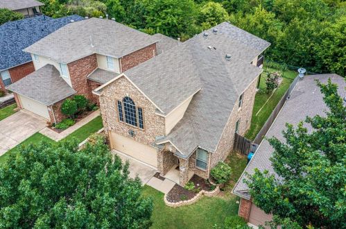 5009 Glenscape Trl, Fort Worth, TX 76137-6357