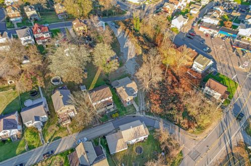 108 Oak Spring Rd, Canonsburg PA  15317-1045 exterior