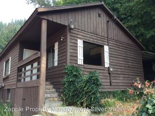 906 Residence St, Wallace ID  83873-2326 exterior