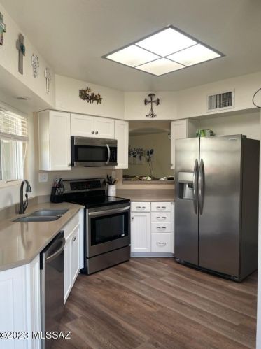 7519 Camino De Querabi, Tucson, AZ 85715-4265