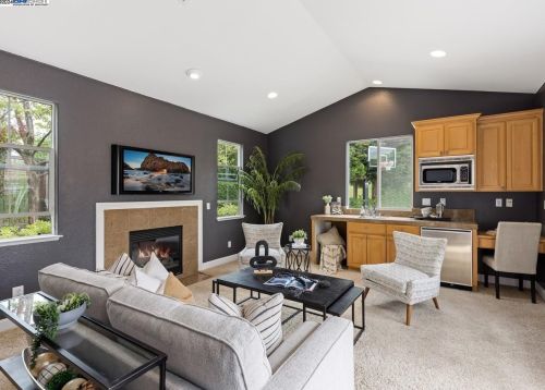 4075 Stone Valley Oaks Dr, Alamo CA  94507-2254 exterior