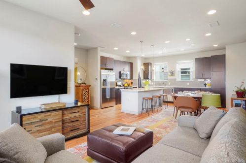 1313 Jackson St, Denver CO  80210-2535 exterior