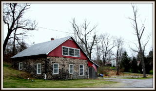 1 Creamery Ln, Frenchtown NJ  08825-4055 exterior