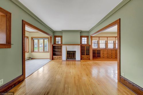 4338 Garfield Ave, Minneapolis MN  55409-1834 exterior