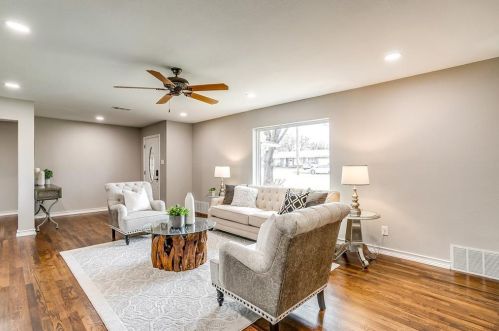 4205 Westmont Ct, Fort Worth TX  76109-5035 exterior