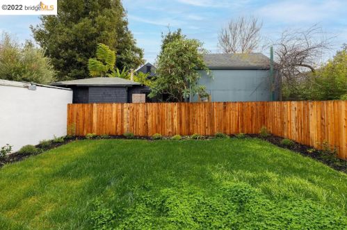 481 59th St, Oakland CA 94609-1538 exterior