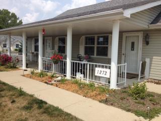 1272 Joway Ct, Upland IN  46989-9109 exterior