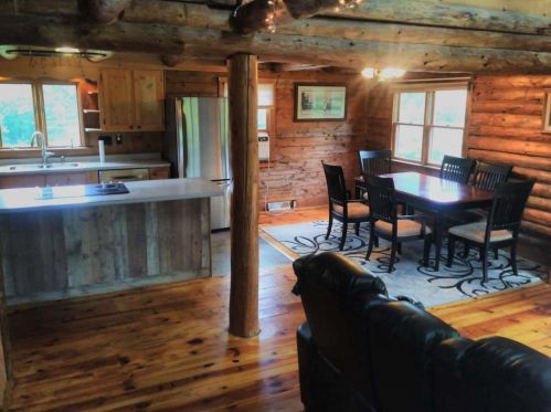 191 Hearse House Rd, Ellsworth NH  03266-6309 exterior