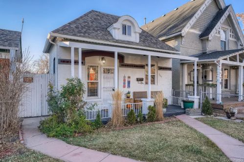 3435 Franklin St, Denver CO 80205-3959 exterior