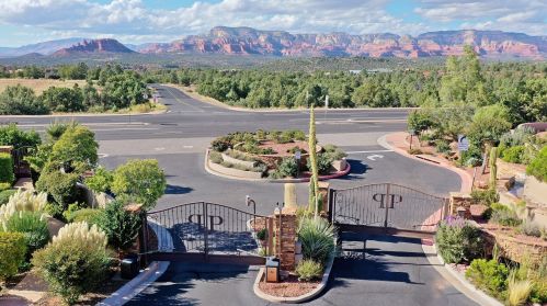3917 Positano Pl, Sedona AZ 86336 exterior