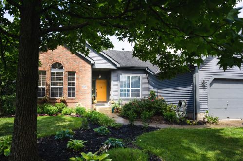 3407 Marshrun Dr, Darbydale, OH 43123-1881