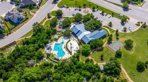 160 San Miniato St, Georgetown TX  78628-7030 exterior